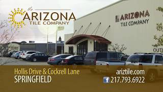 Arizona Tile Company | 20 Years