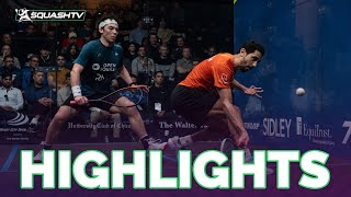 "Well That's Just Perfect" | Crouin v Momen | Windy City Open 2024 | RD3 HIGHLIGTS