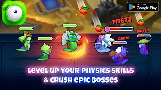 Gravity Guards: Smart Idle RPG - Gameplay Walkthrough Part 1 , ANDROID