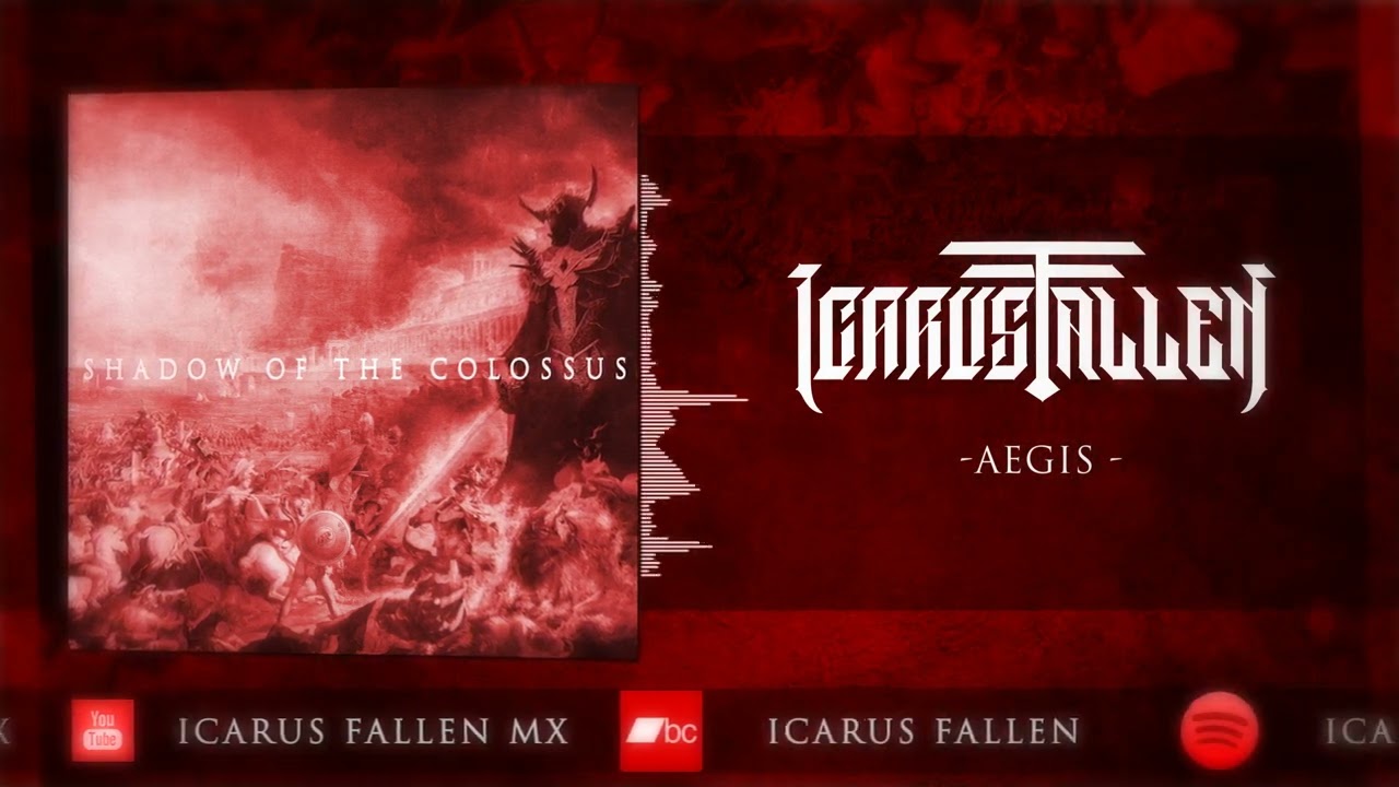 Watch Icarus Fallen - Aegis on YouTube Watch Icarus Fallen - Aegis on YouTube