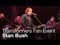 Stan Bush - Transformers Fan Experience - Universal Studios Hollywood