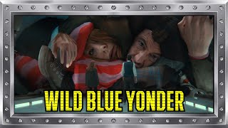 Bonkers Absolutely Bonkers Its Insane I Love It - Doctor Who Wild Blue Yonder 2023 - Review