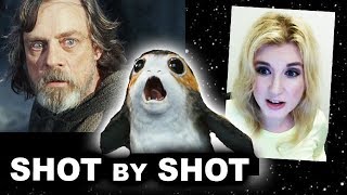 Star Wars The Last Jedi Trailer REVIEW & BREAKDOWN