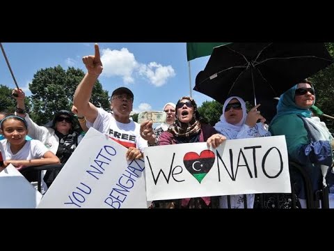 The Real Reason for NATO Attacking Libya EXPOSED