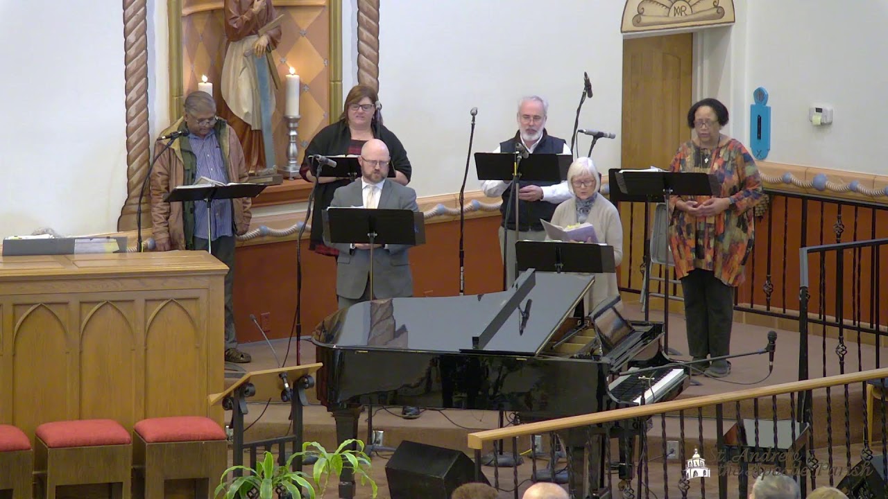 St. Andrew the Apostle - January 11th, 2026