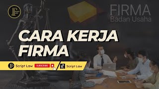 Perusahaan Bebentuk Firma