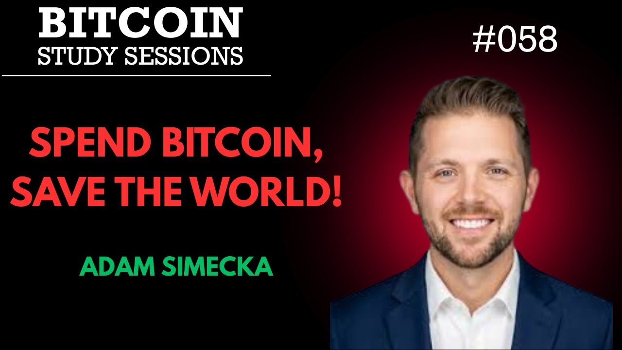 Adam Simecka - Manna Bitcoin Wallet