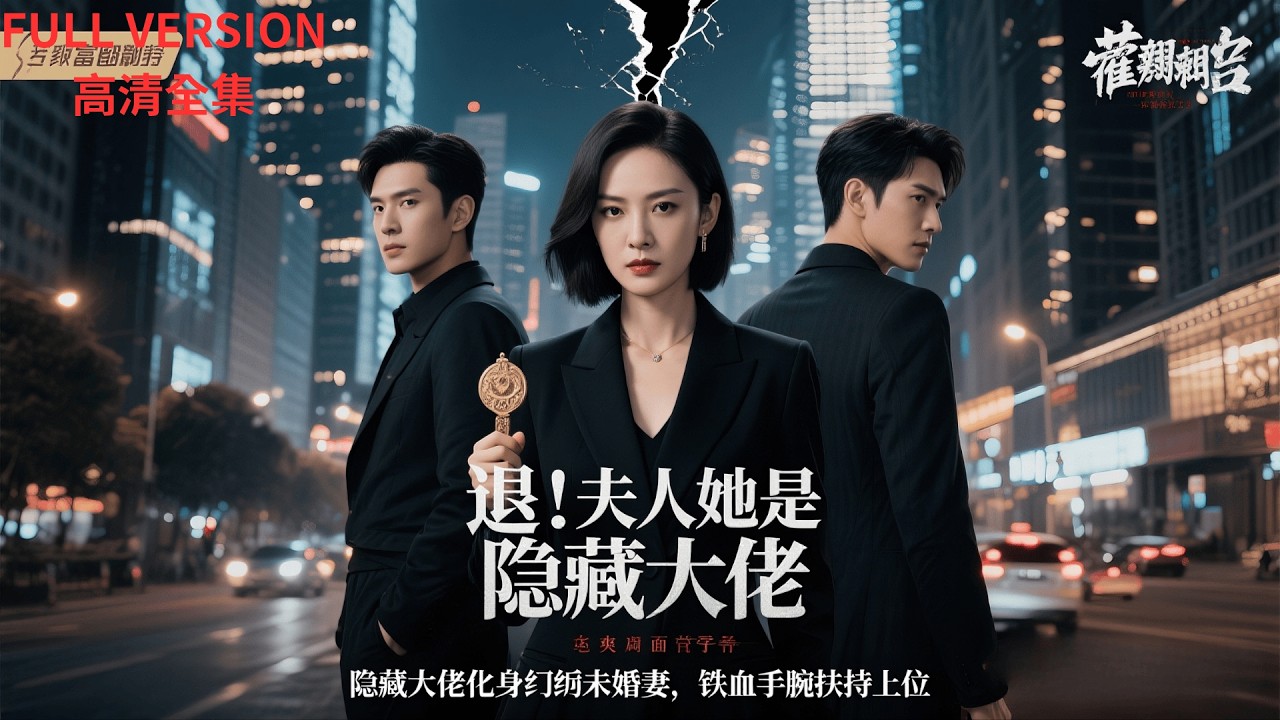 天宮女首領的復仇：偽裝未婚妻手撕仇敵
