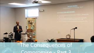 The Consequences of Compromise Part 3 (Genesis 19:1-38)