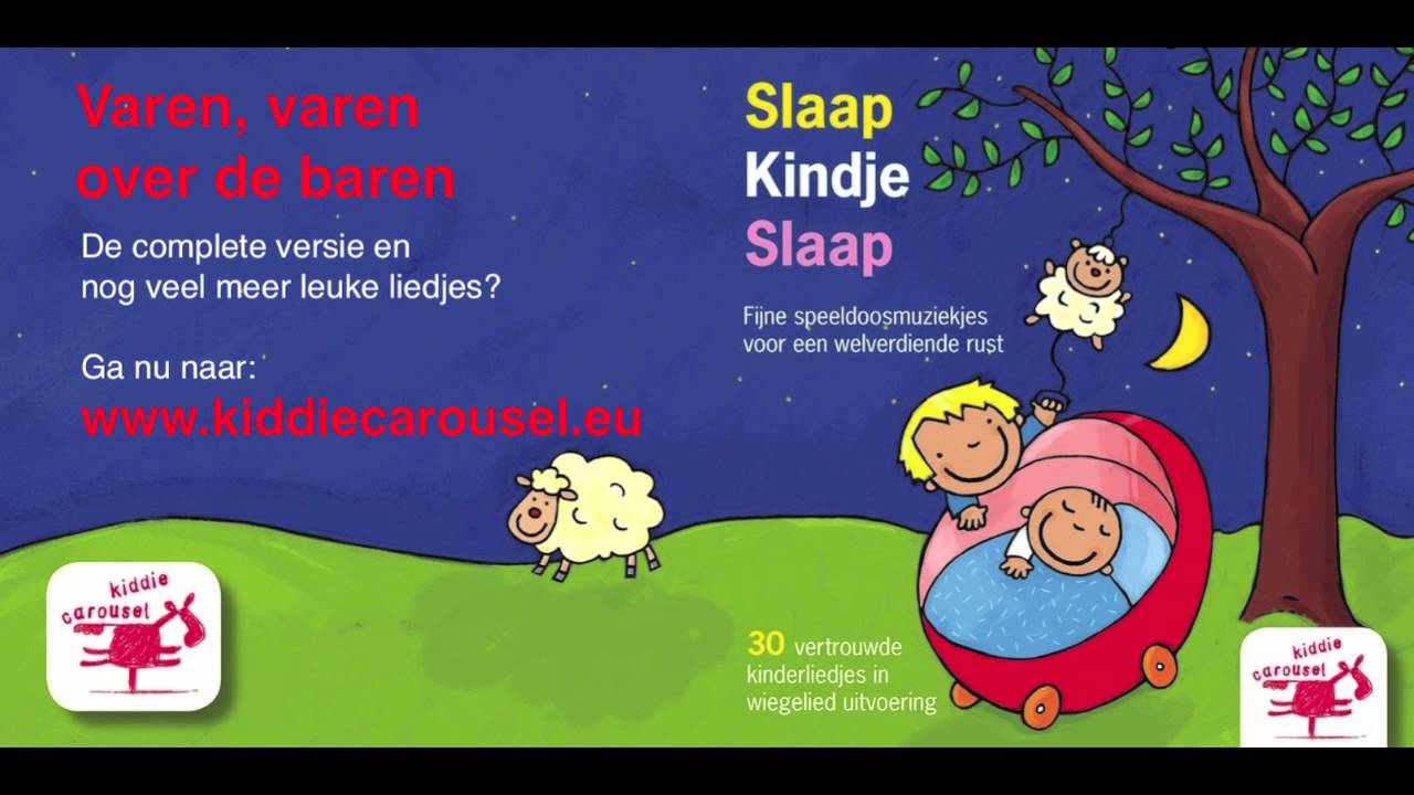 VAREN VAREN OVER DE BAREN - YouTube