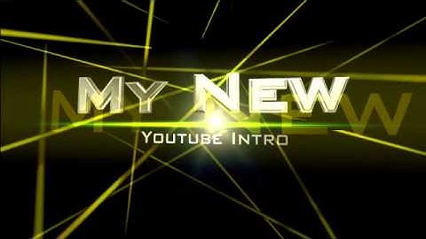 My New youtube intro! uploaded from FliXpress.com