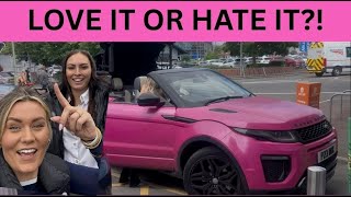 On the Road with The Female Car Dealers