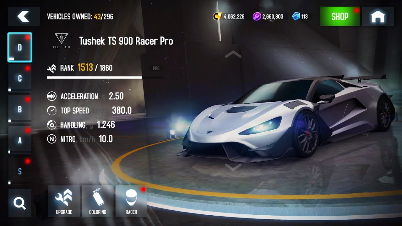 Live Stream Asphalt 8 Classic & Master Season ||Crazy Queen|| - YouTube