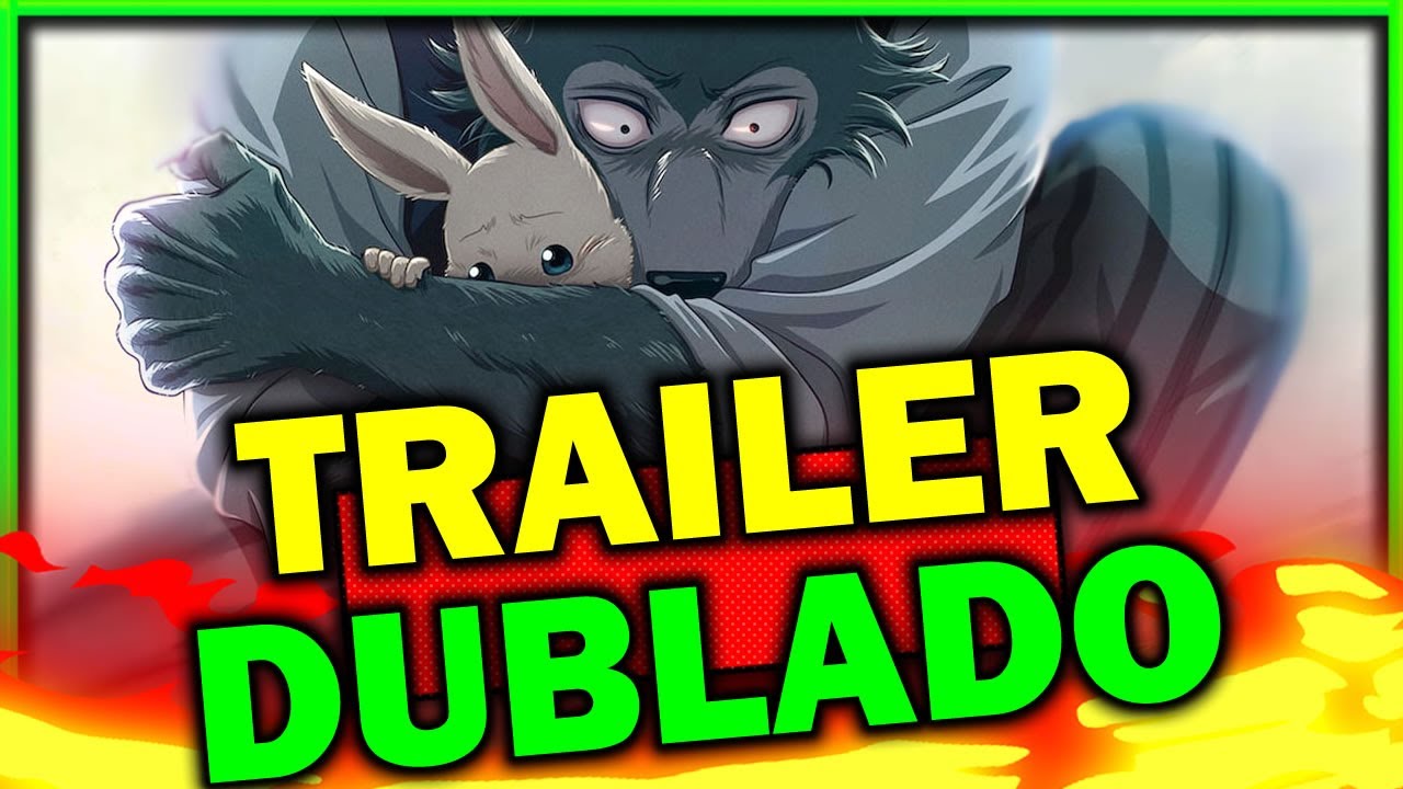 Beastars – O Lobo Bom: assista ao trailer dublado