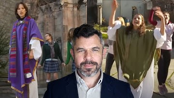 Dr Taylor Marshall covers Women