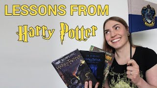 ⚡ 8 Lessons from J. K. Rowling's “Harry Potter” | Learning From the Masters 👓