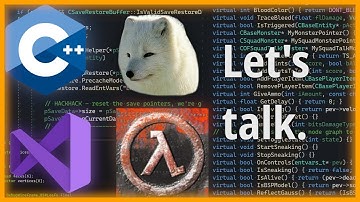 Half-Life SDK Programming #0: Introduction