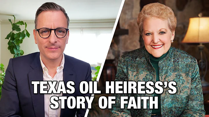 Texas Oil Heiress's Story of Faith: June Hunt Inte...
