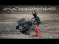 DJI Osmo Action Microphone Adapter | Ulitimate Vlogging Rig