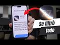 iOS 27 - SE FILTRÓ TODO! 🔥