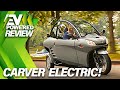 Carver Electric UK | Are these three-wheeled electric vehicles the future of urban mobility?