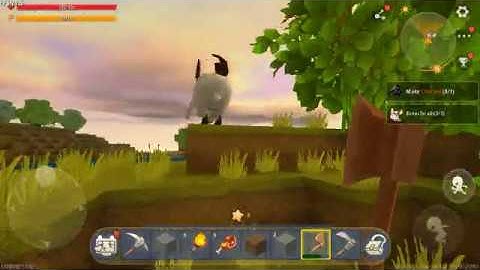 Mini World Block Art - Gameplay Walkthrough Part 1