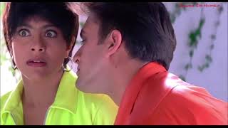 Aawaz Do Humko Song | Dushman | 1998 | Kajol | Jas Arora | Lata Mangeshkar | Udit Narayan