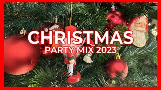 CHRISTMAS PARTY MIX 2023 ? Mashups & Remixes Of Popular Songs 2023 | DJ Remix Christmas Songs 2023 ?