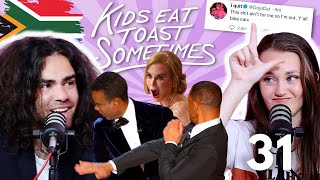 KETS | Will Smith Oscar Slap | Male Contraceptive Pill | Taxes | F1 | Doja Cat #31