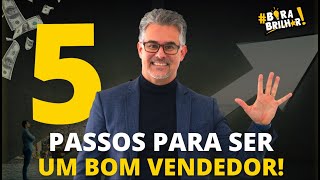 #33 COMO SER UM BOM VENDEDOR EM 5 PASSOS? TREINAMENTO DE VENDAS MAIOR CANAL DE VENDAS DO BRASIL PHD screenshot 5