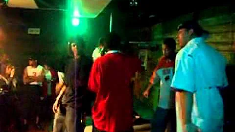 Fig performing "SUPA SWAGGERIFIC"  (1G Productions)