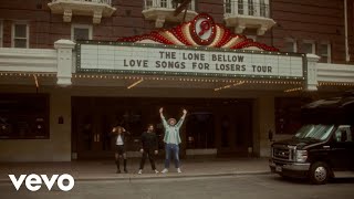 Video thumbnail of "The Lone Bellow - Honey (Official Music Video)"