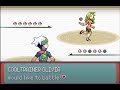 Astor Pokémon Emerald Kaizo Hardcore Nuzlocke: Cooltrainer Olivia