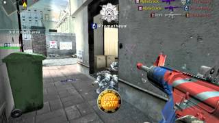 A.V.A M4A1 Freedom Short Clip By AlphaCrack