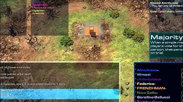 SC2 FFS Event226 Game 2 Part 1/2 (Mafia)