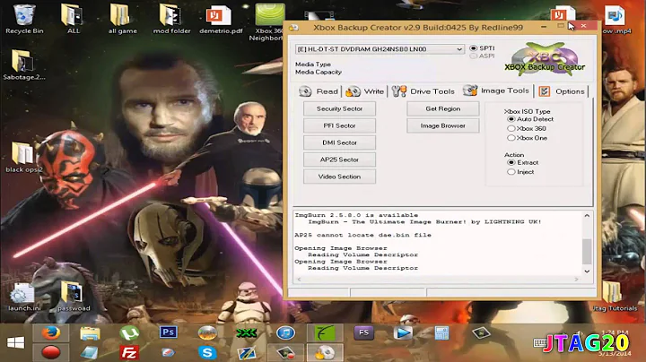 How to Installing Downloading and Installing Games *Jtag Tutorials #4
