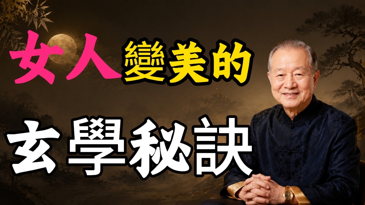 女人過了五十歲,真正拉開差距的不是外貌,而是這三個「偷走福氣」的習慣!#50歲女人 #心態轉變 #內耗 #相由心生 #中高齡生活 #自我照顧 #福氣 #人生下半場 #女性成長 縮圖