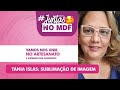 Livia Fiorelli - JUNTAS NO MDF COM TANIA ISLAS