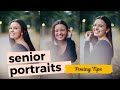 I Photograph a Subscriber's Senior Portraits! + Posing Tips