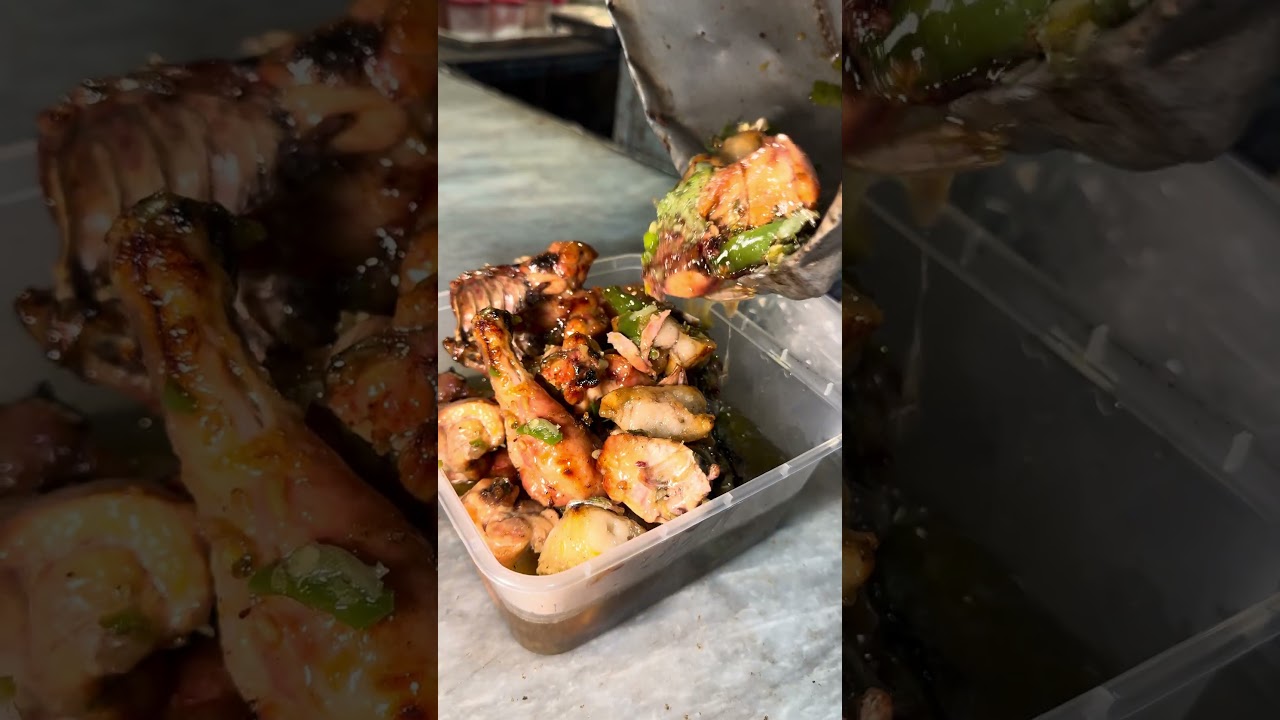 Famous Shinwari Badami Chicken | Soft & Juicy Chicken | Madina Restaurant Peshawar 