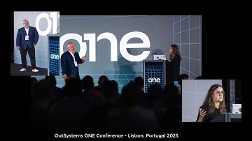 Discover the Power of Workflow Editor in ODC - OutSystems ONE Conference - Lisbon, Portugal 2025
