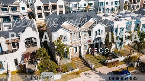 P1 REVIEW THỰC TẾ BÀN GIAO BIỆT THỰ SONG LẬP NOVAWORLD PHAN THIẾT 8X20 JAPANDI VILLA PHIPHIDECOR