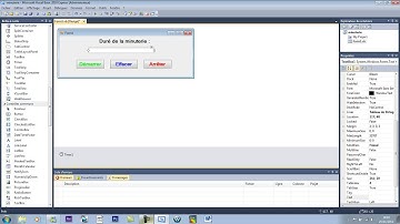[VB.NET] Episode 4 de la minuterie avec l