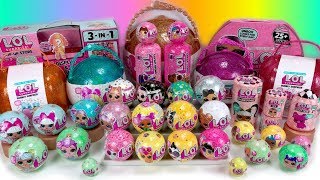 LOL Surprise Full Sealed Ball Collection Series 1-5 Exclusives and Limited Editions screenshot 4