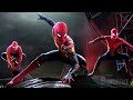 3人のスパイディが悪役を治療する｜フルシーン 🌀 4K