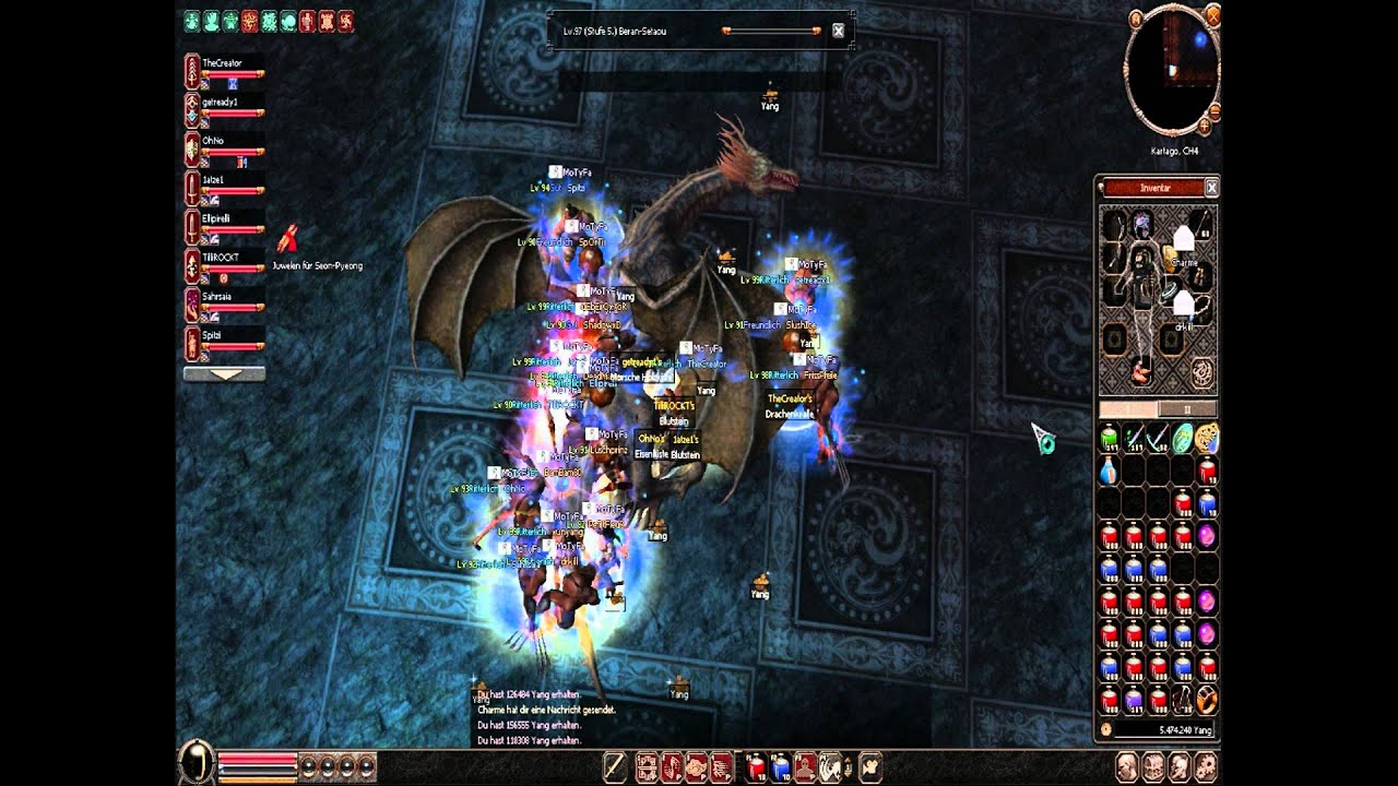 Metin2.DE MoTyFa Drachenkill Beran-Setaou [Kartago]