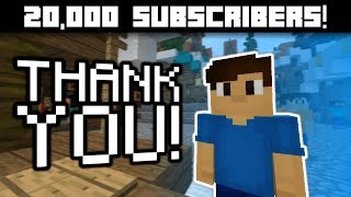 20,000 Subscribers!