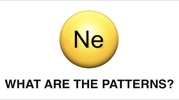 Ne: What are the patterns in the data?