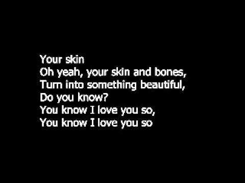 Coldplay - Yellow [Lyrics] - YouTube