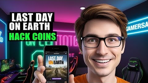 Last Day On Earth Hack/Mod 🔥 How To Get Unlimited Free Coins In LDOE? [iOS/Android]